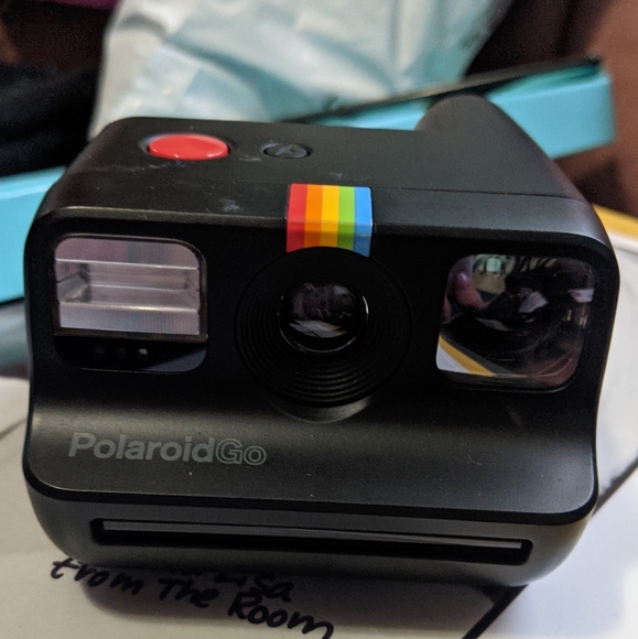 Polaroid Go instant film camera - Picture 4 of 6